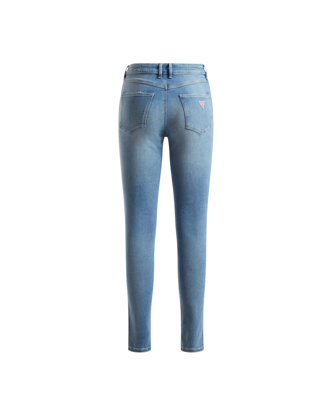 1981 High-Rise Skinny Fit Jeans - Carrie Light Wash