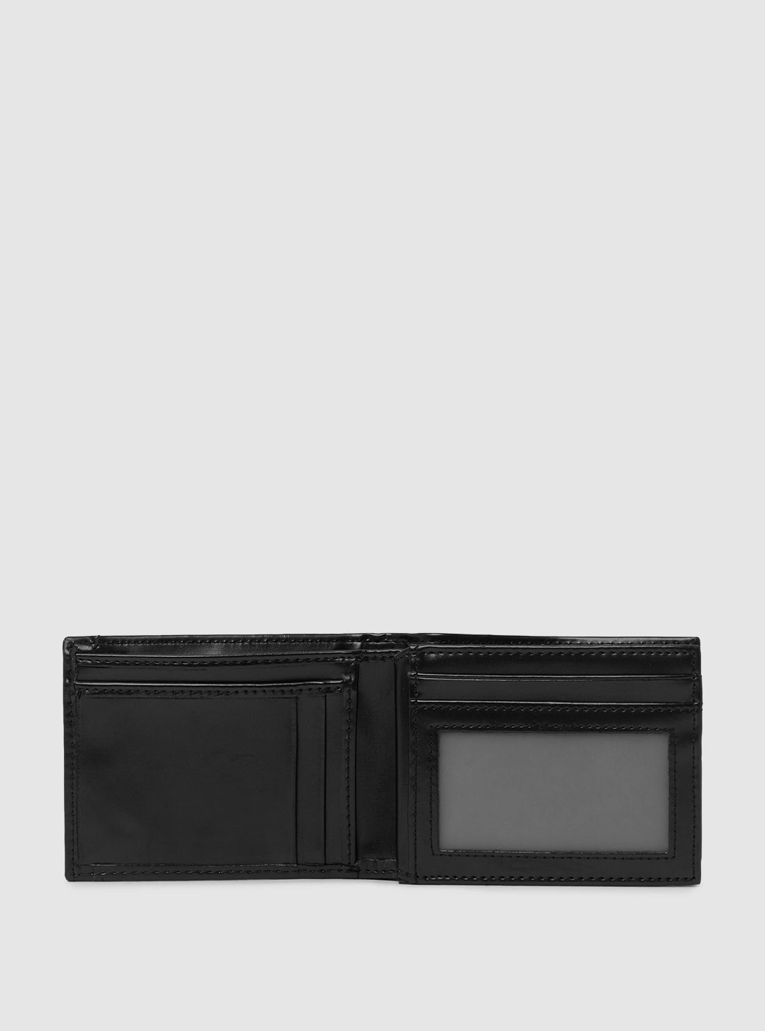 Black Anami Lush Slimfold Wallet