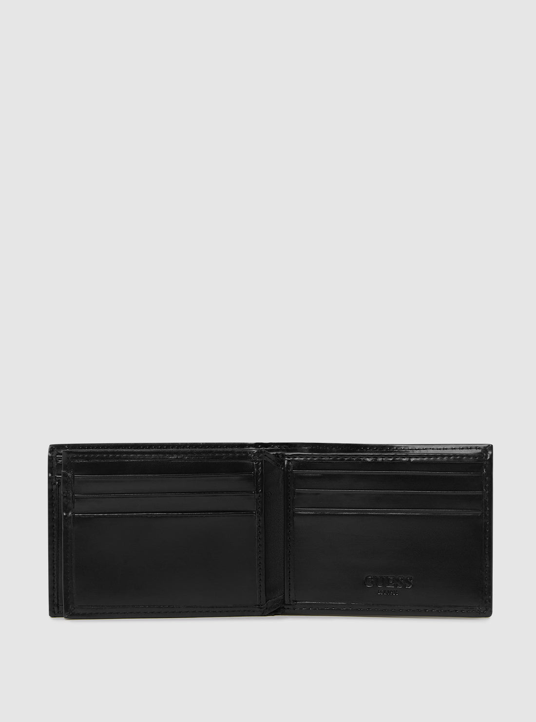 Black Anami Lush Slimfold Wallet