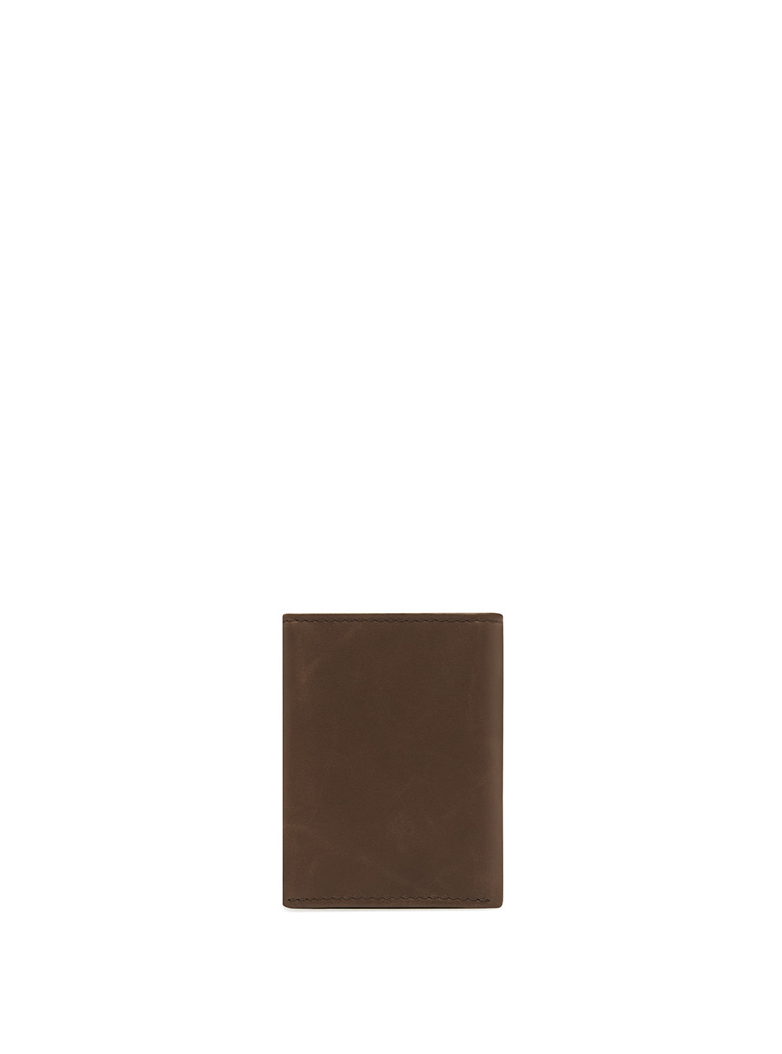Brown Angels Trifold Wallet