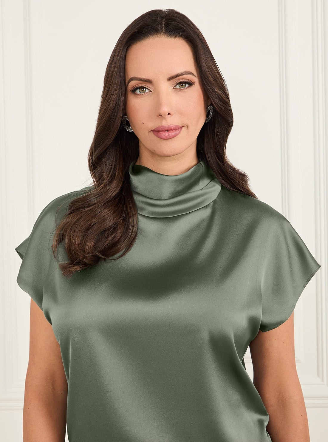 Marciano Green Maggie Top