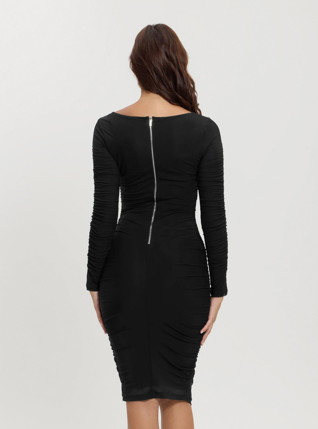 Marciano Sandys Midi Dress