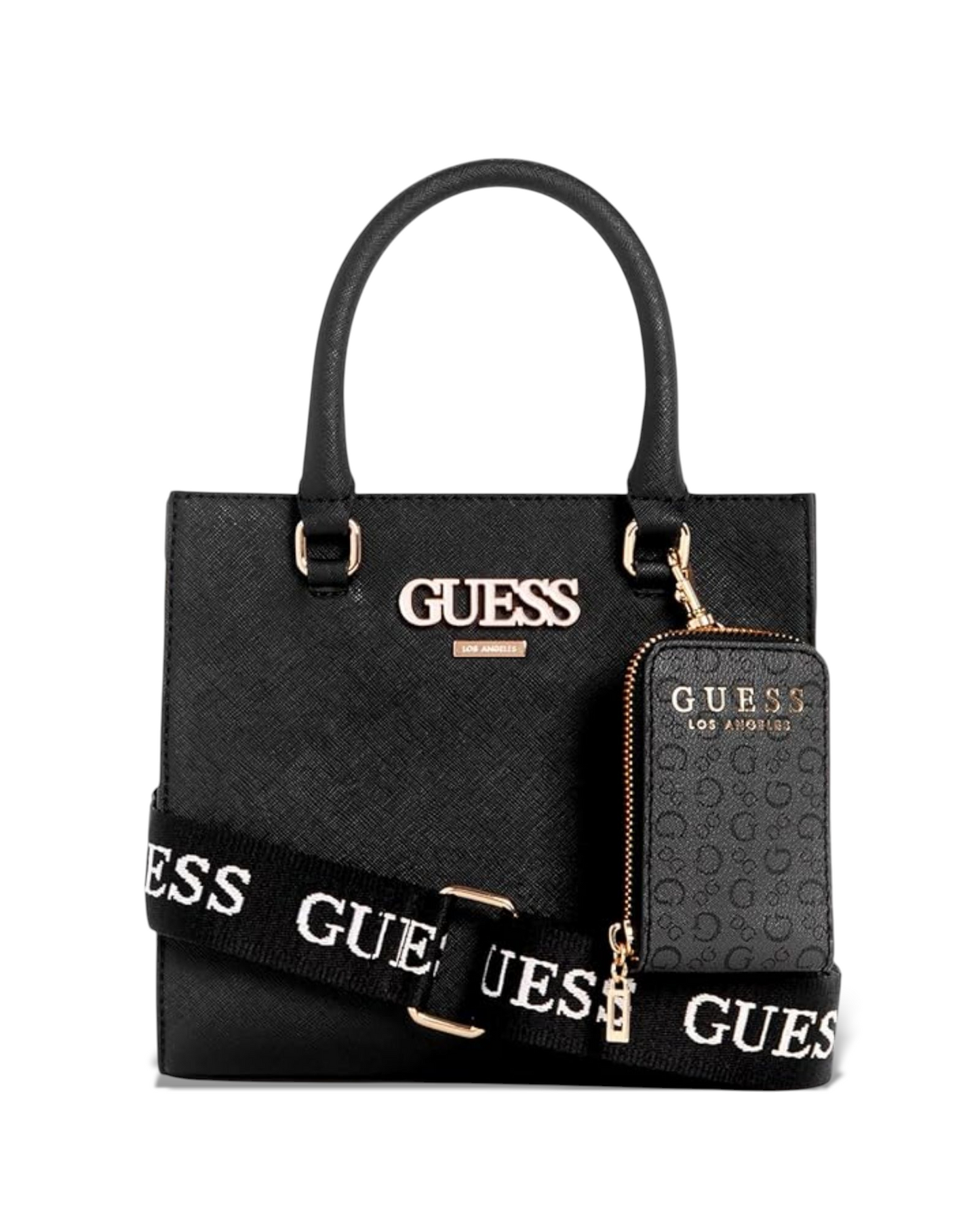 Black Tremblay Small Satchel