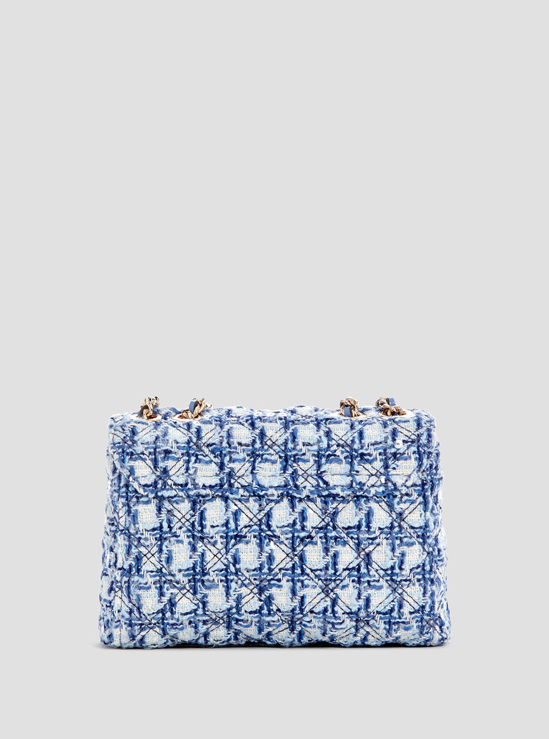 Blue Giully Mini Crossbody Bag
