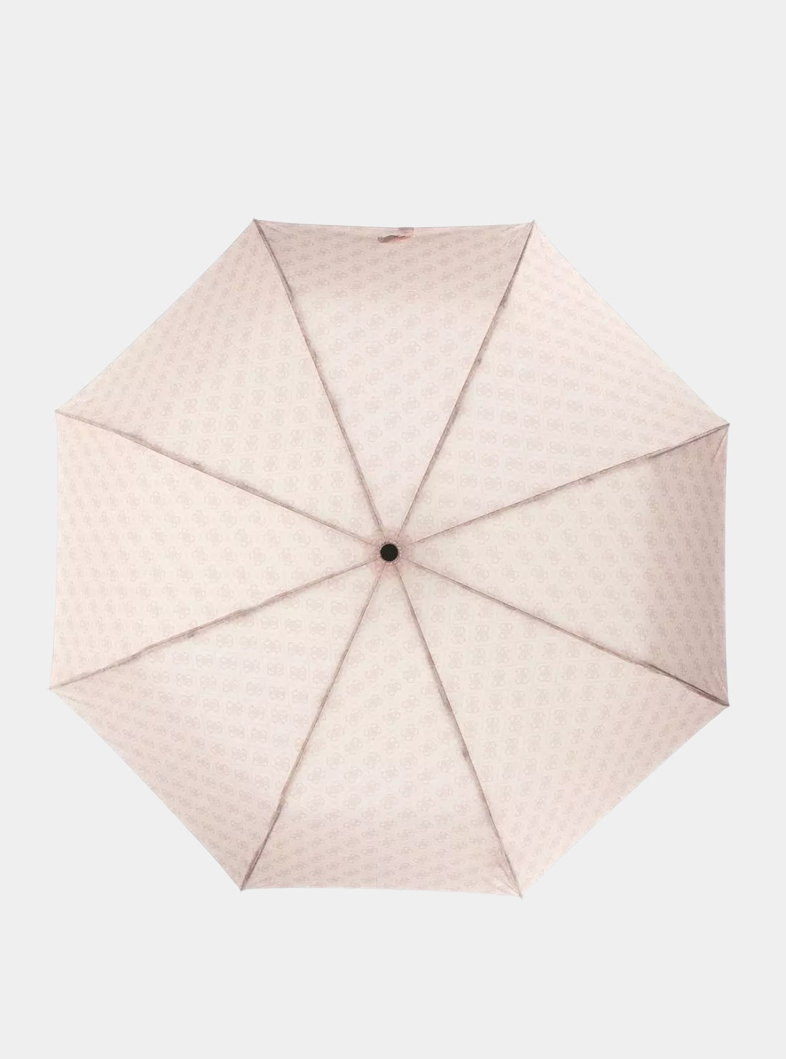 GUESS Accessories 4G Pink Logo Umbrella AW5387POL01 Front View_2