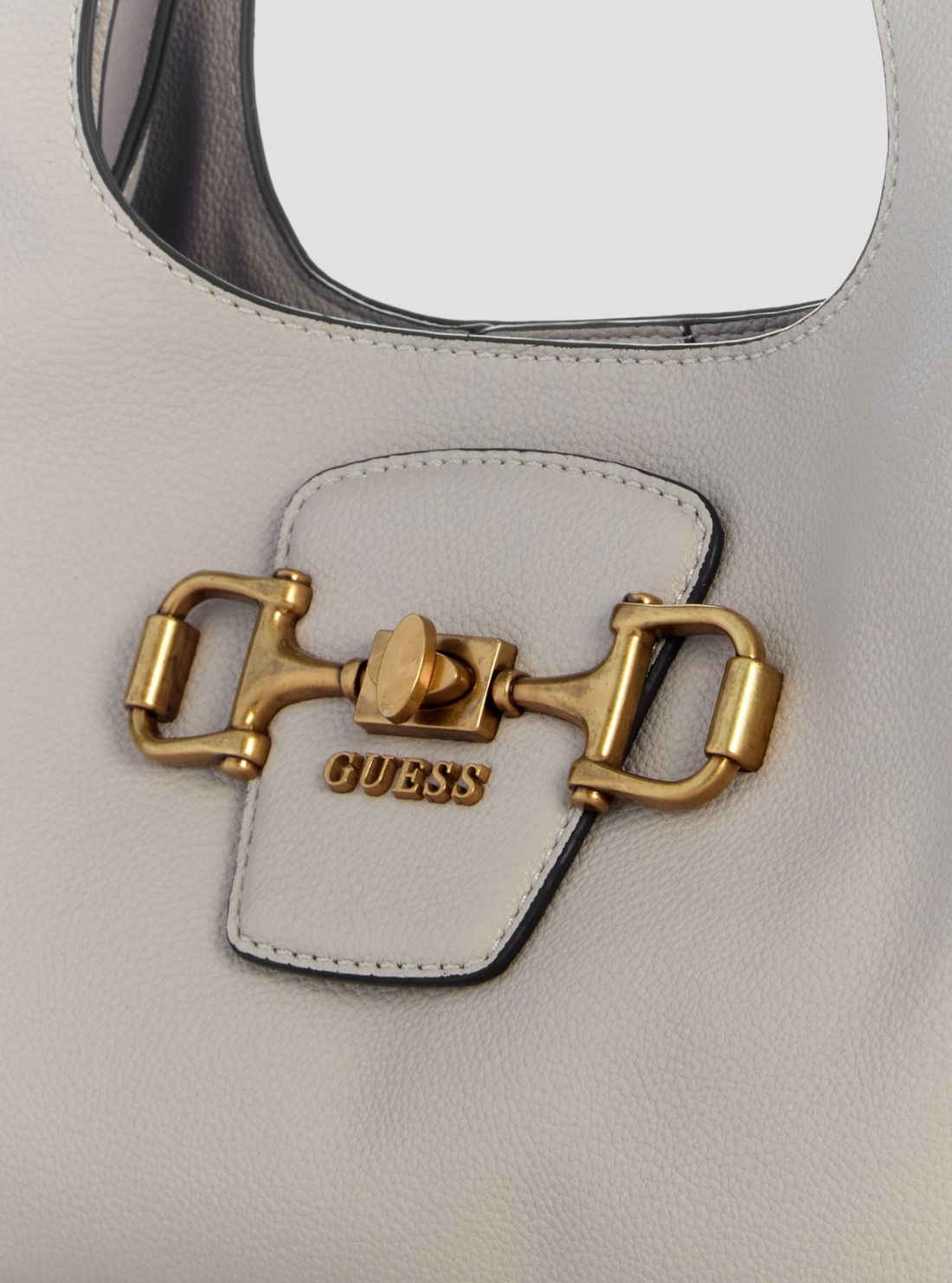 GUESS Womens Bone Sunset Small Hobo Bag BB231401 Detail View2