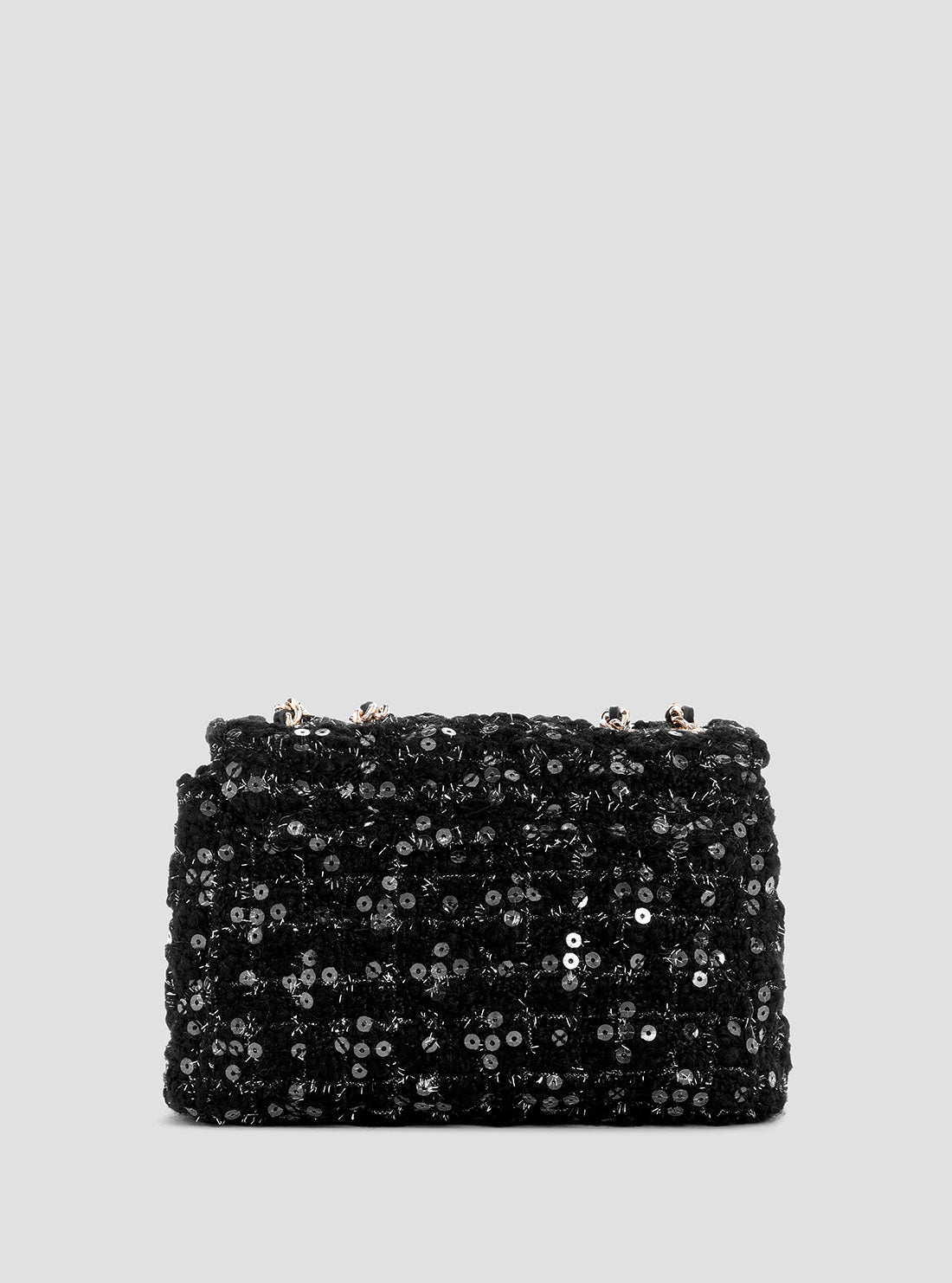 Black Giully Mini Crossbody Bag