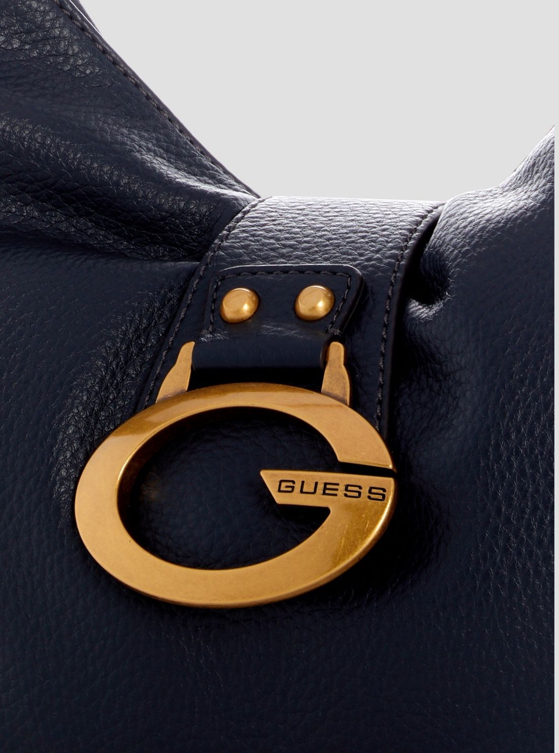 GUESS Womens Midnight Camden Shoulder Bag BB930818 Detail View