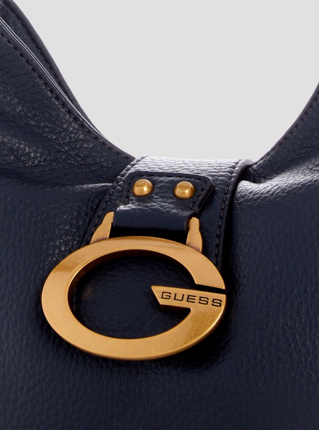 GUESS Womens Midnight Camden Mini Shoulder Bag BB930872 Detail View