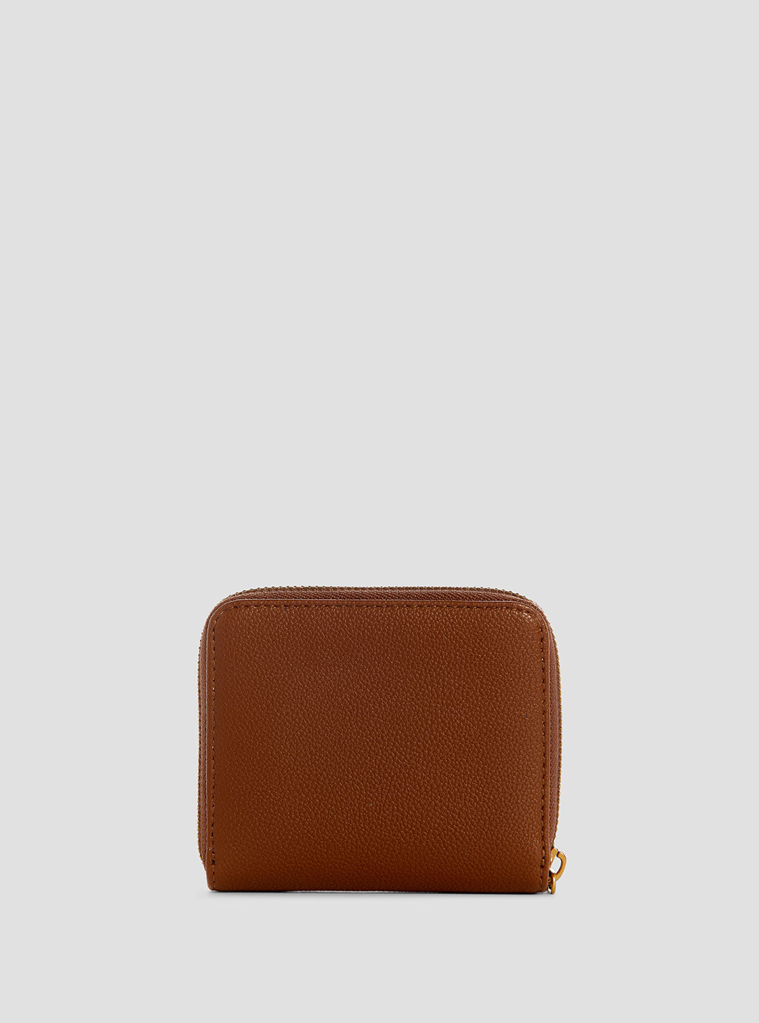 Brown Malva Small Wallet
