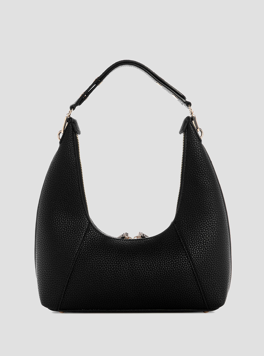 Black Calista Shoulder Bag