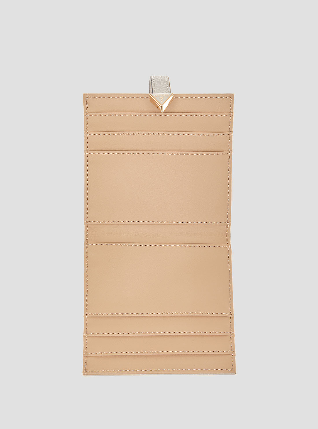 White Laurel Card Case