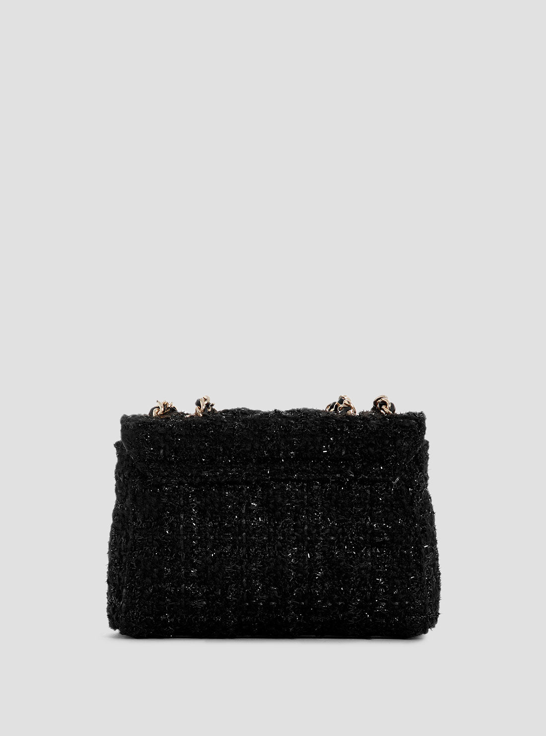 Black Giully Mini Crossbody Bag