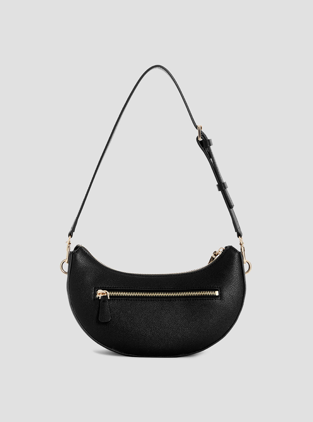 Black Nastra Shoulder Bag