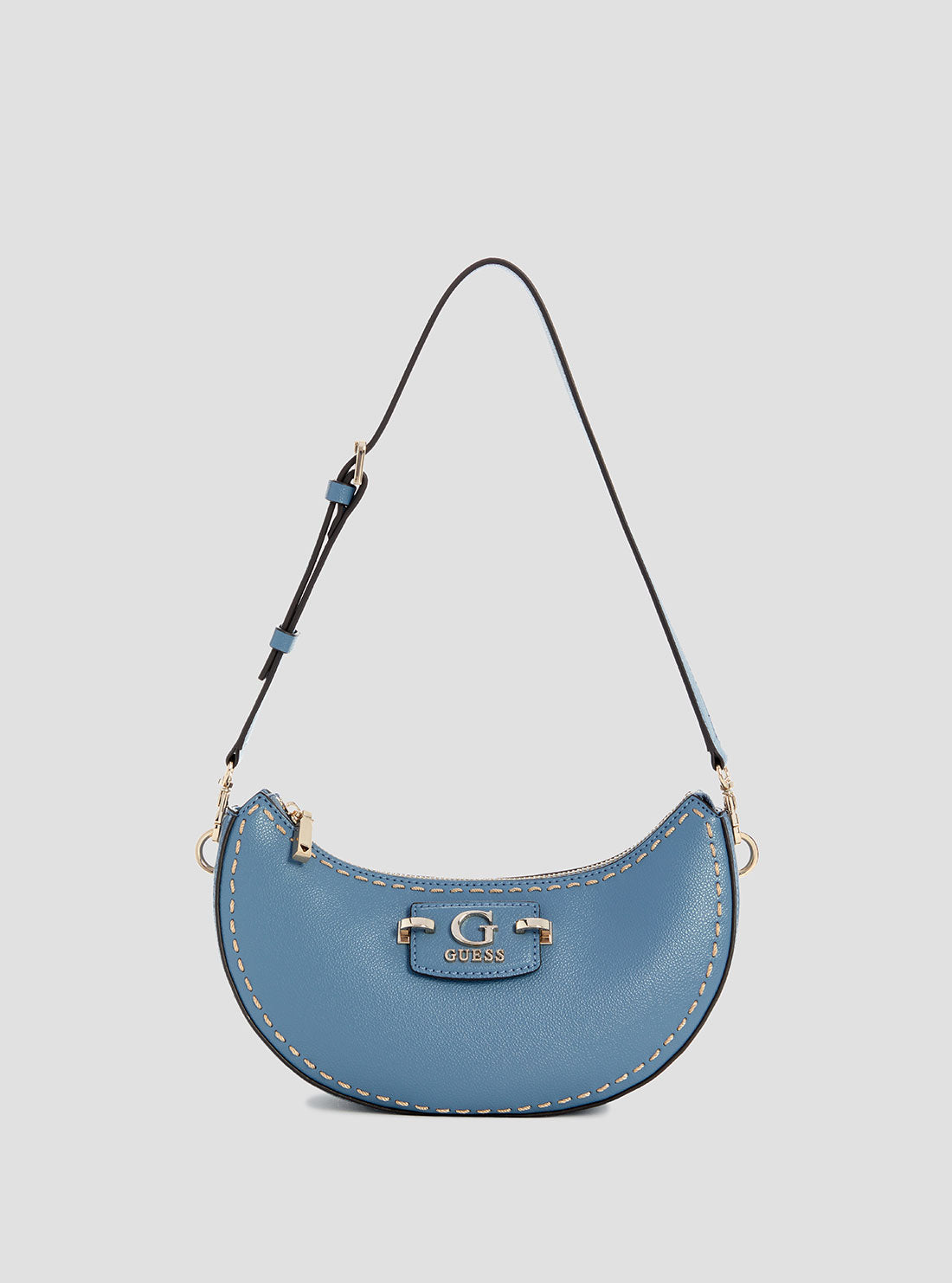 Blue Nastra Shoulder Bag