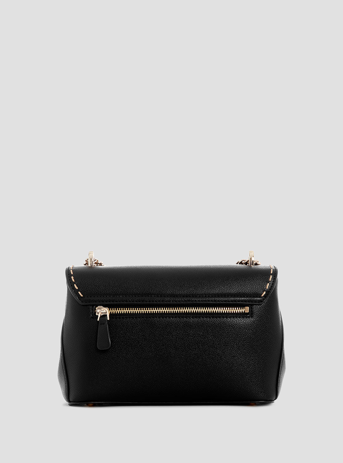 Black Nastra Crossbody Bag