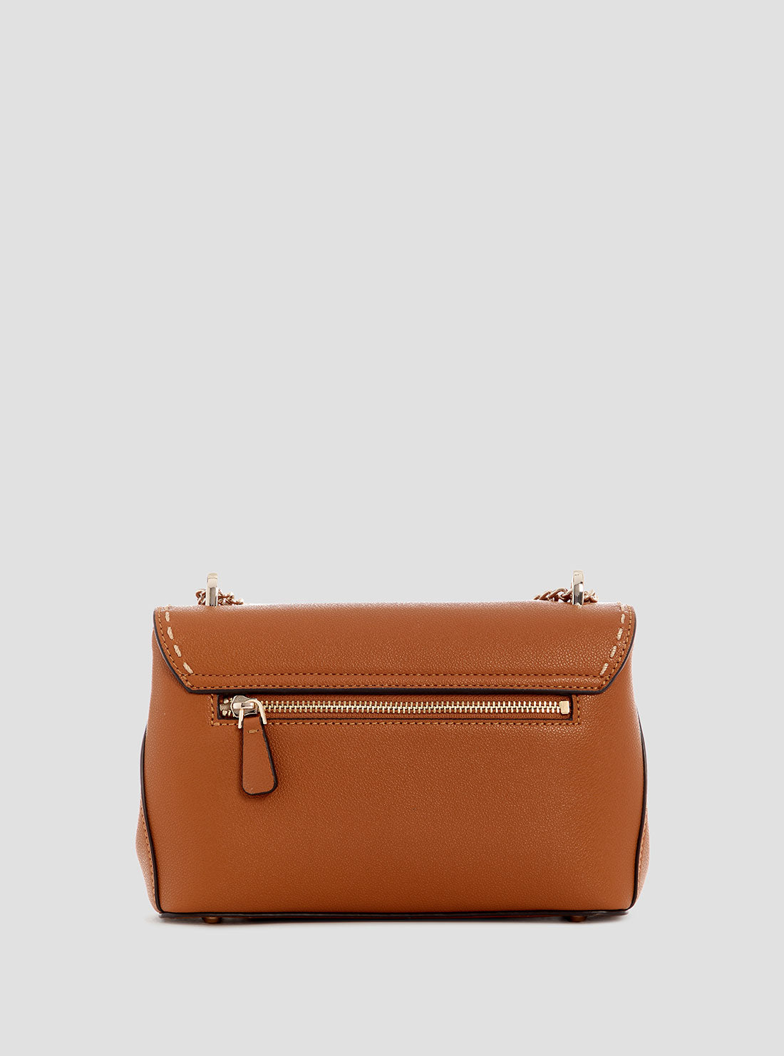 Caramel Nastra Crossbody Bag