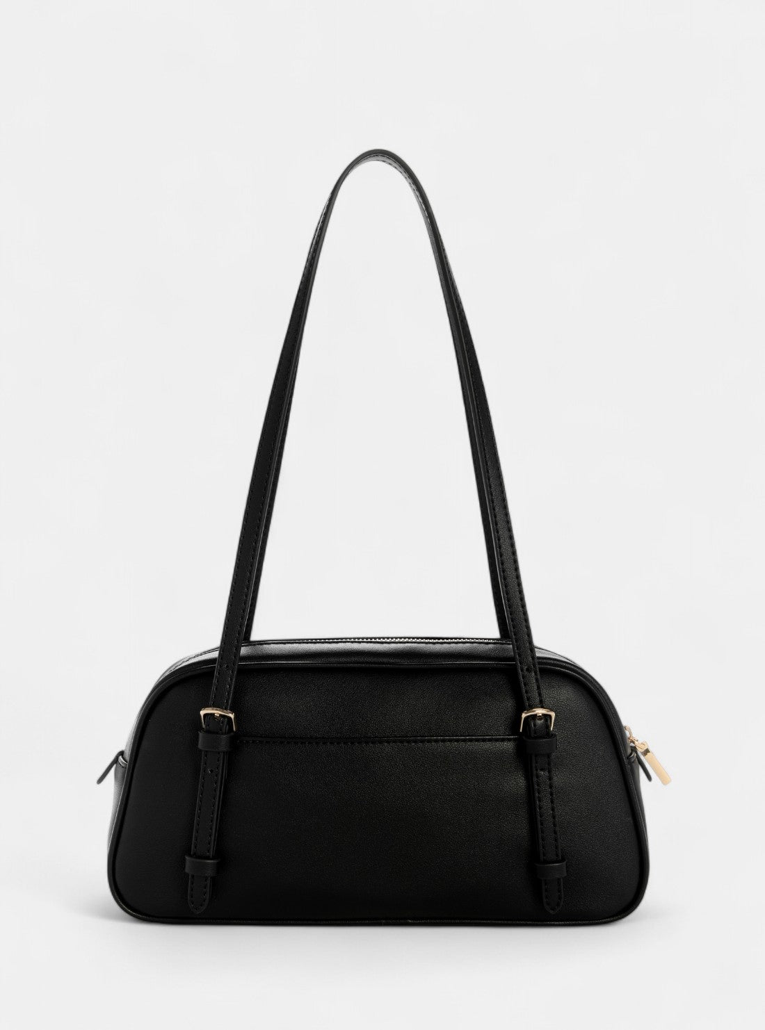 GUESS Womens Cerelia Shoulder Satchel Bag BG964508 Back View