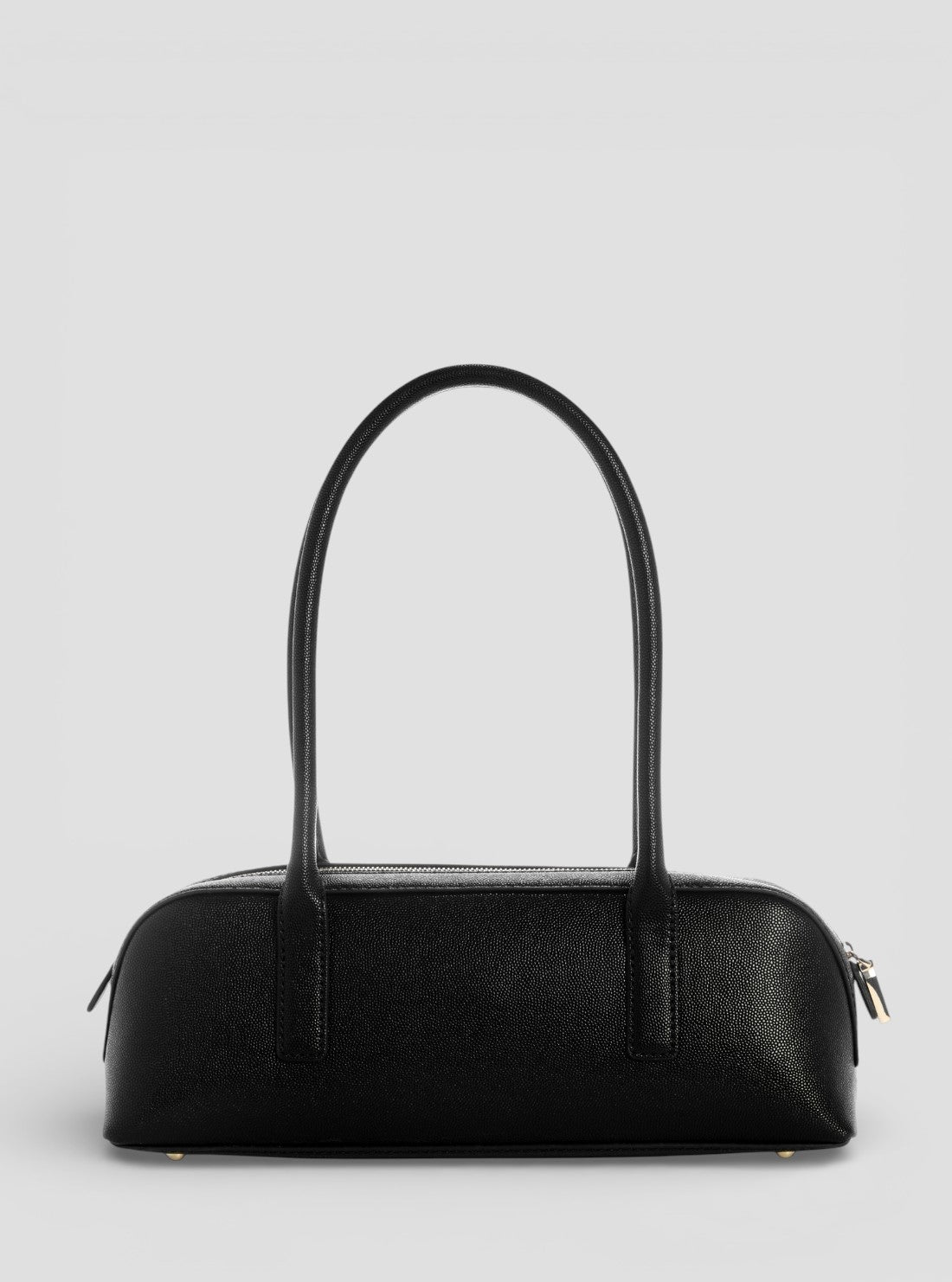 GUESS Womens Black Isobel Small Shoulder Satchel Bag BG993208 Back View