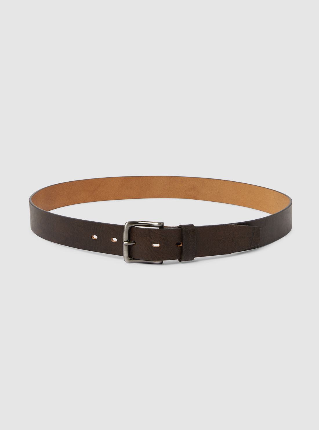 Brown Vintage Style Belt
