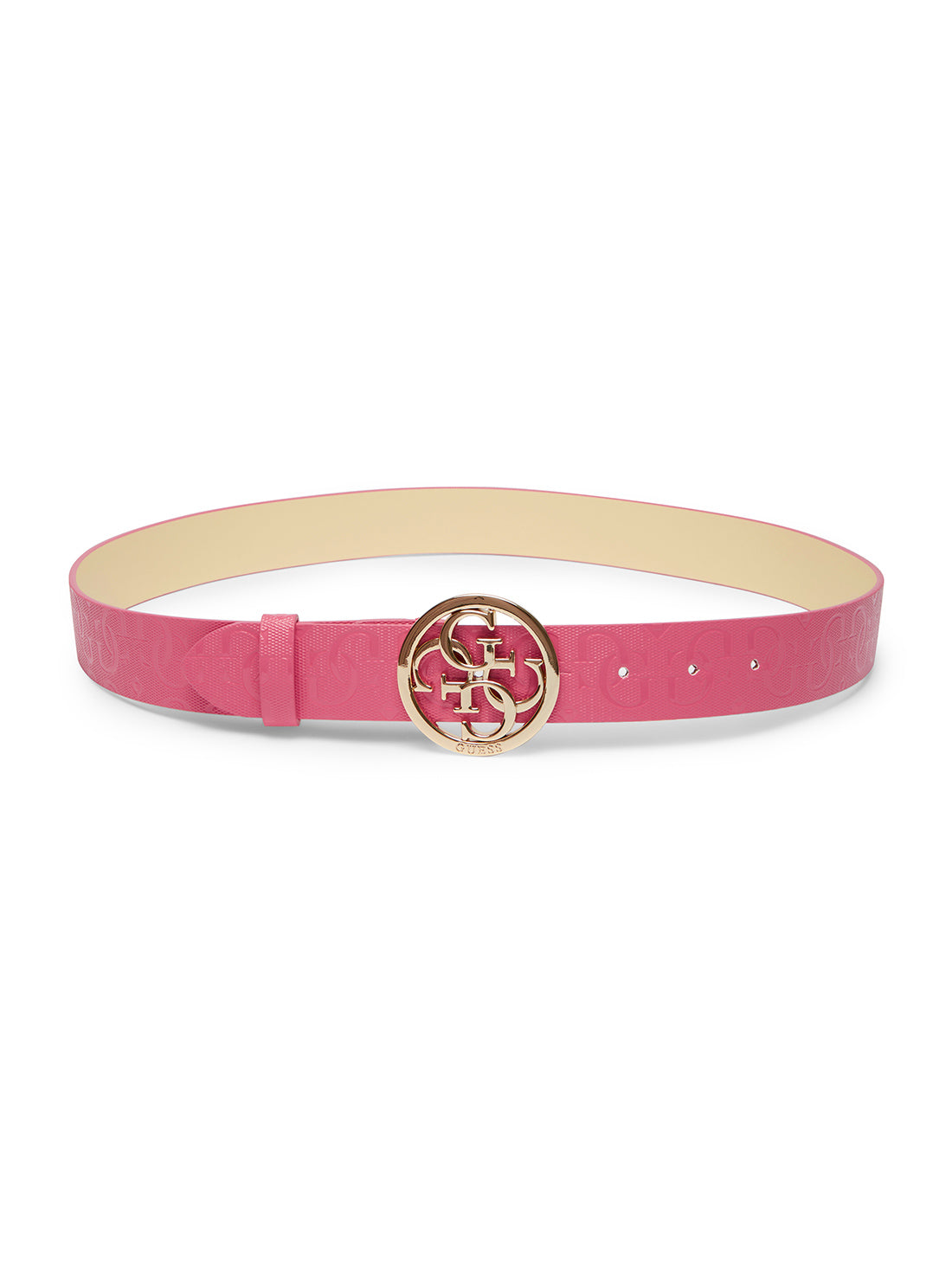 Magenta Caddie Adjustable Belt