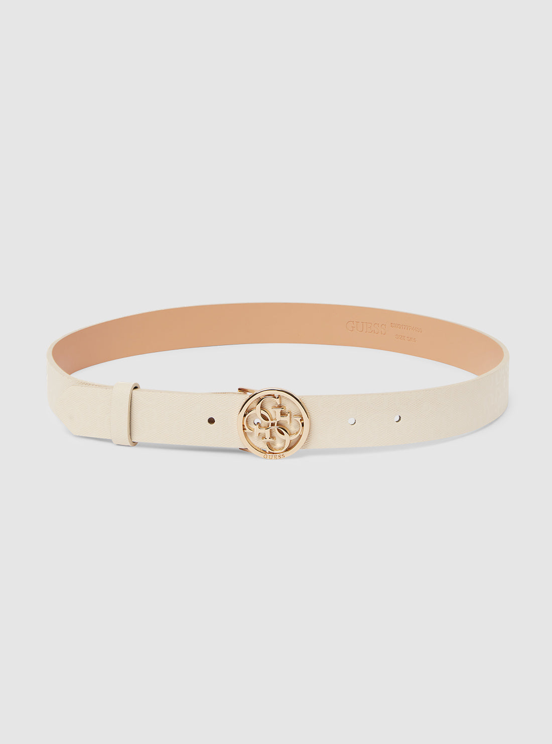 Beige Adelard Adjustable Belt