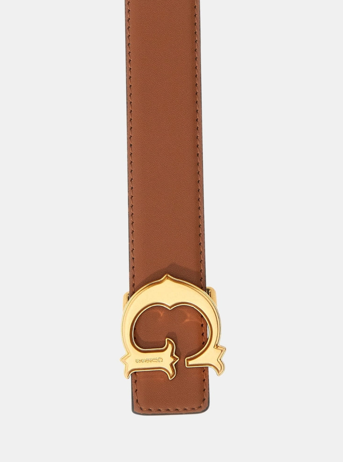 GUESS Accessories Brown Reversible Belt BW9261P5330 Detail View