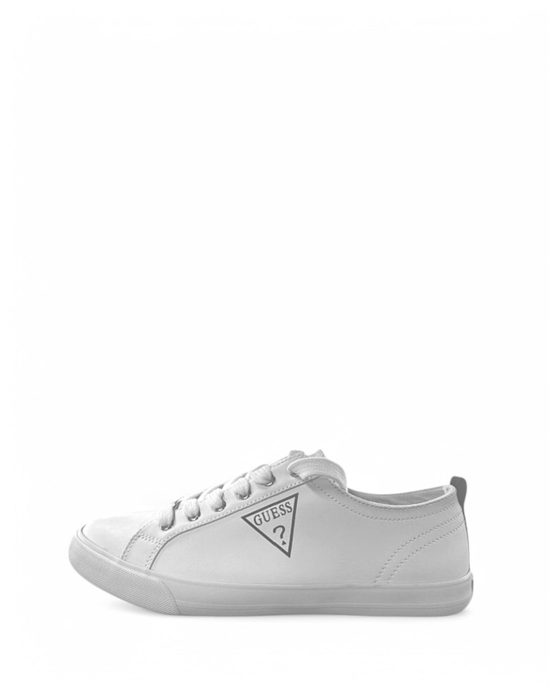 Caught-A Sneakers- White/Black