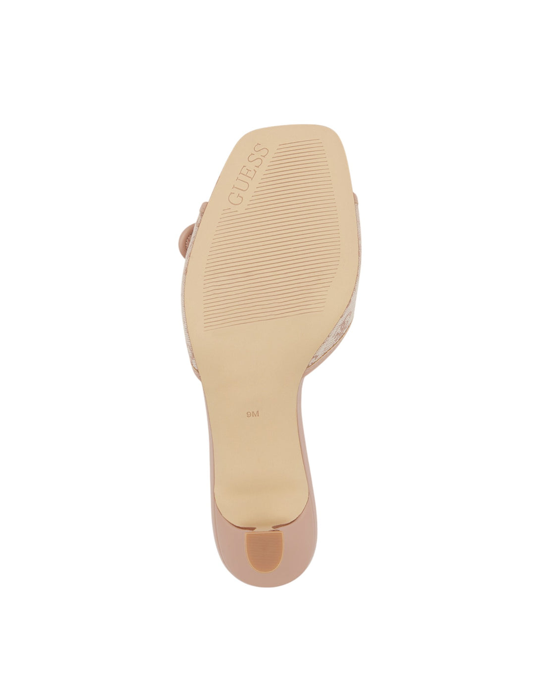 Beige Dista2 Kitten Heels