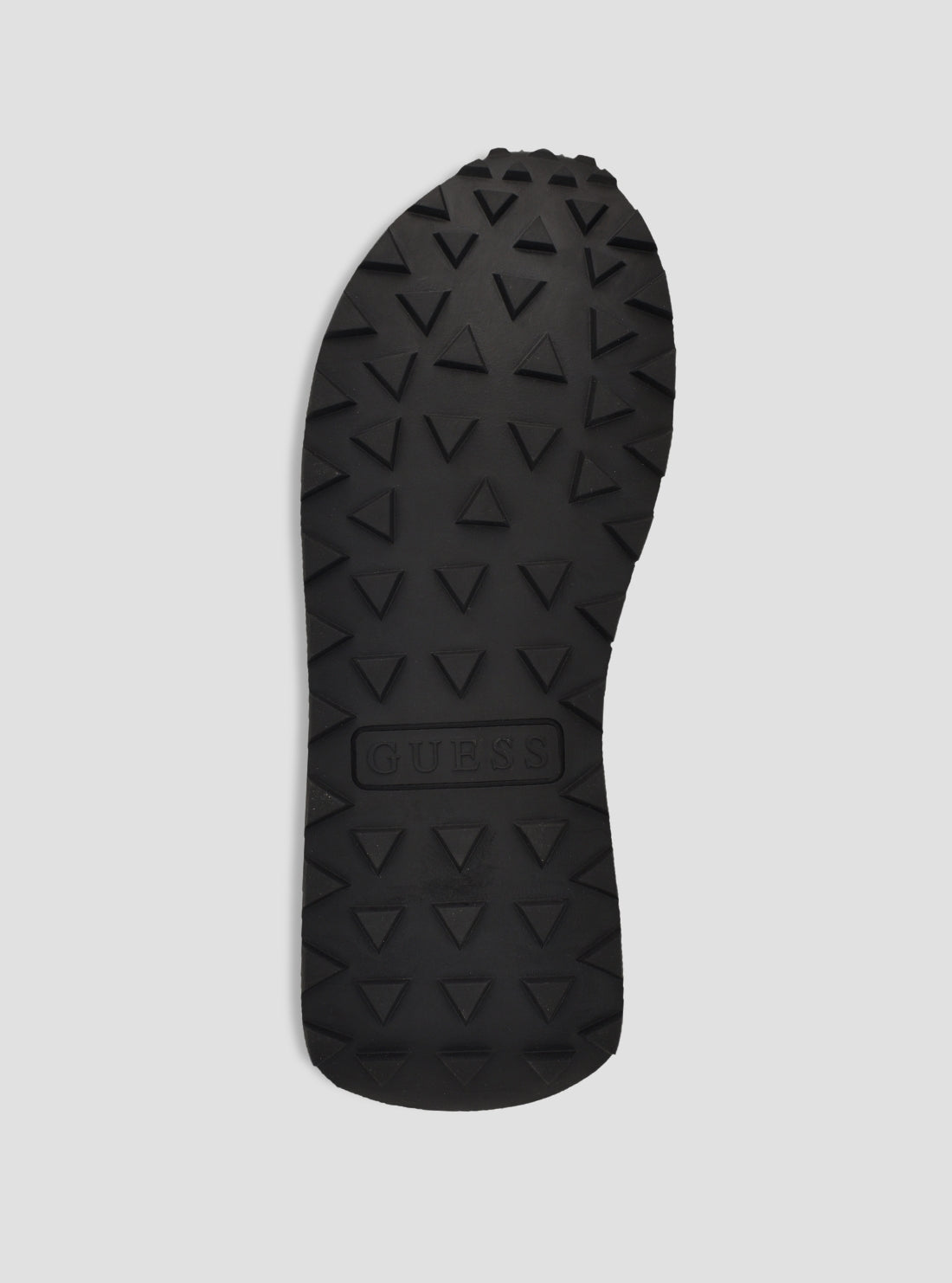 GUESS Footwear Black Doffene Sneakers DOFFENE Bottom View