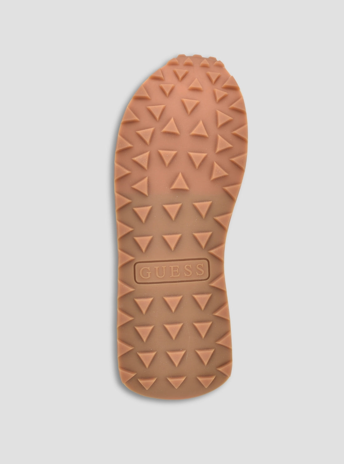 GUESS Footwear Light Natural Doffene Sneakers DOFFENE Bottom View