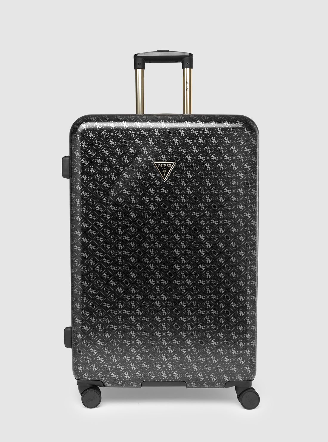 Black Jesco 71cm Suitcase