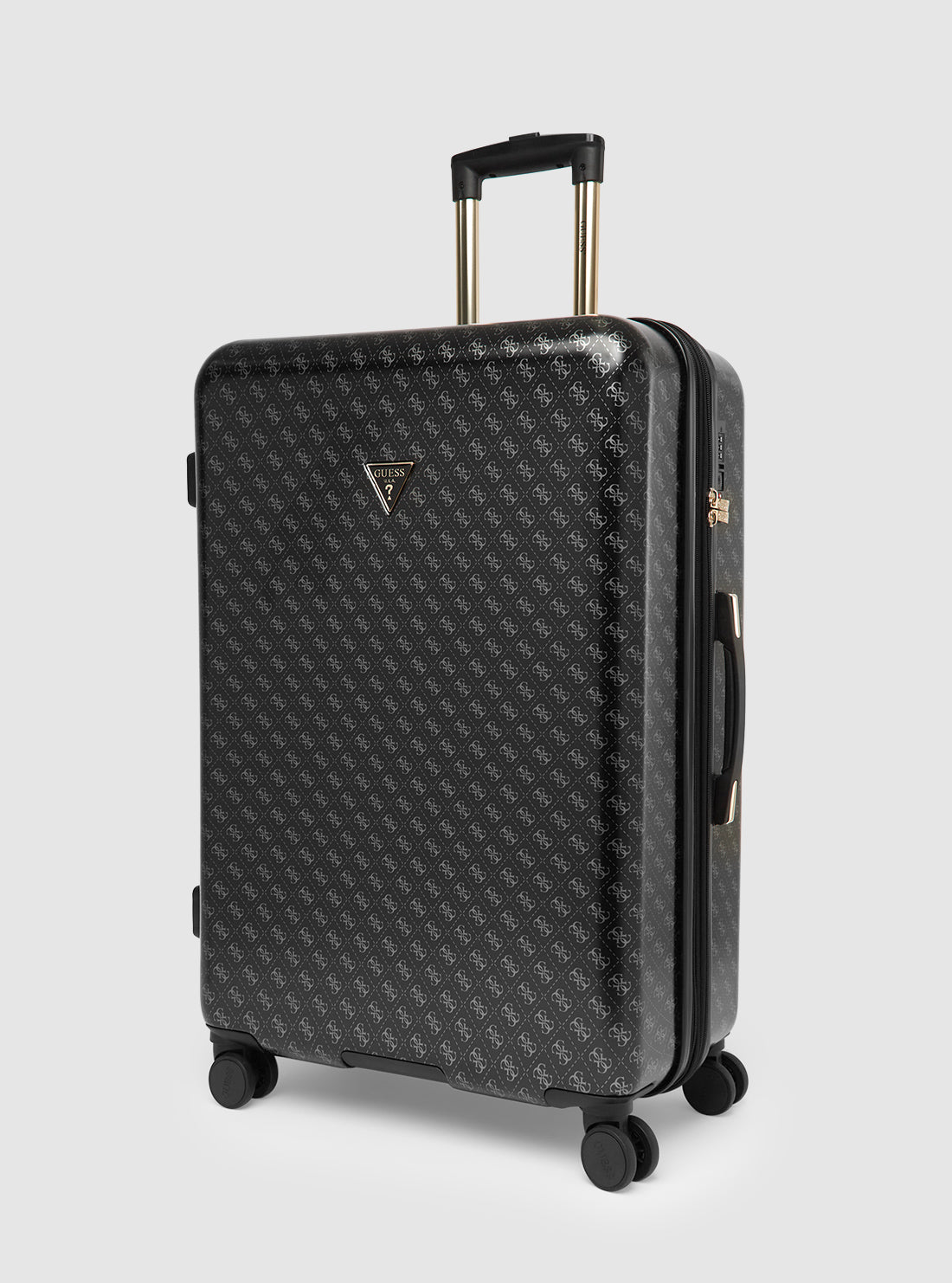 Black Jesco 71cm Suitcase