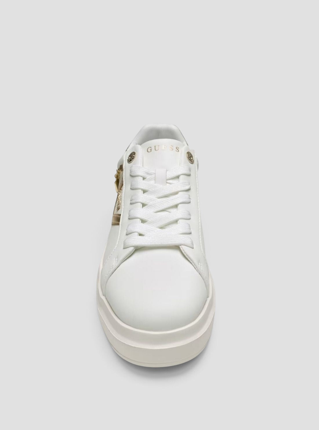 White Ebetts Sneakers