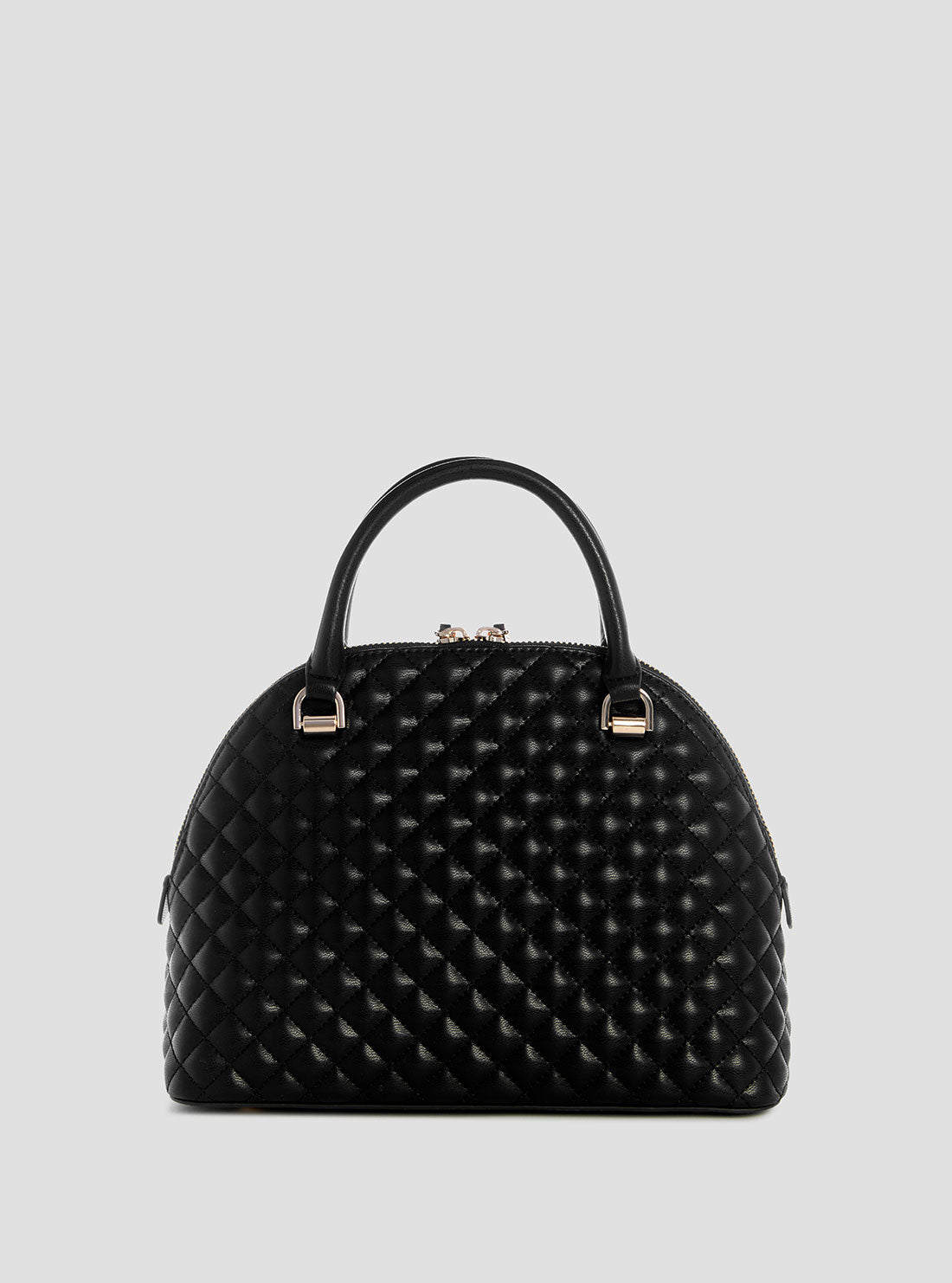 Black Everlee Satchel Bag