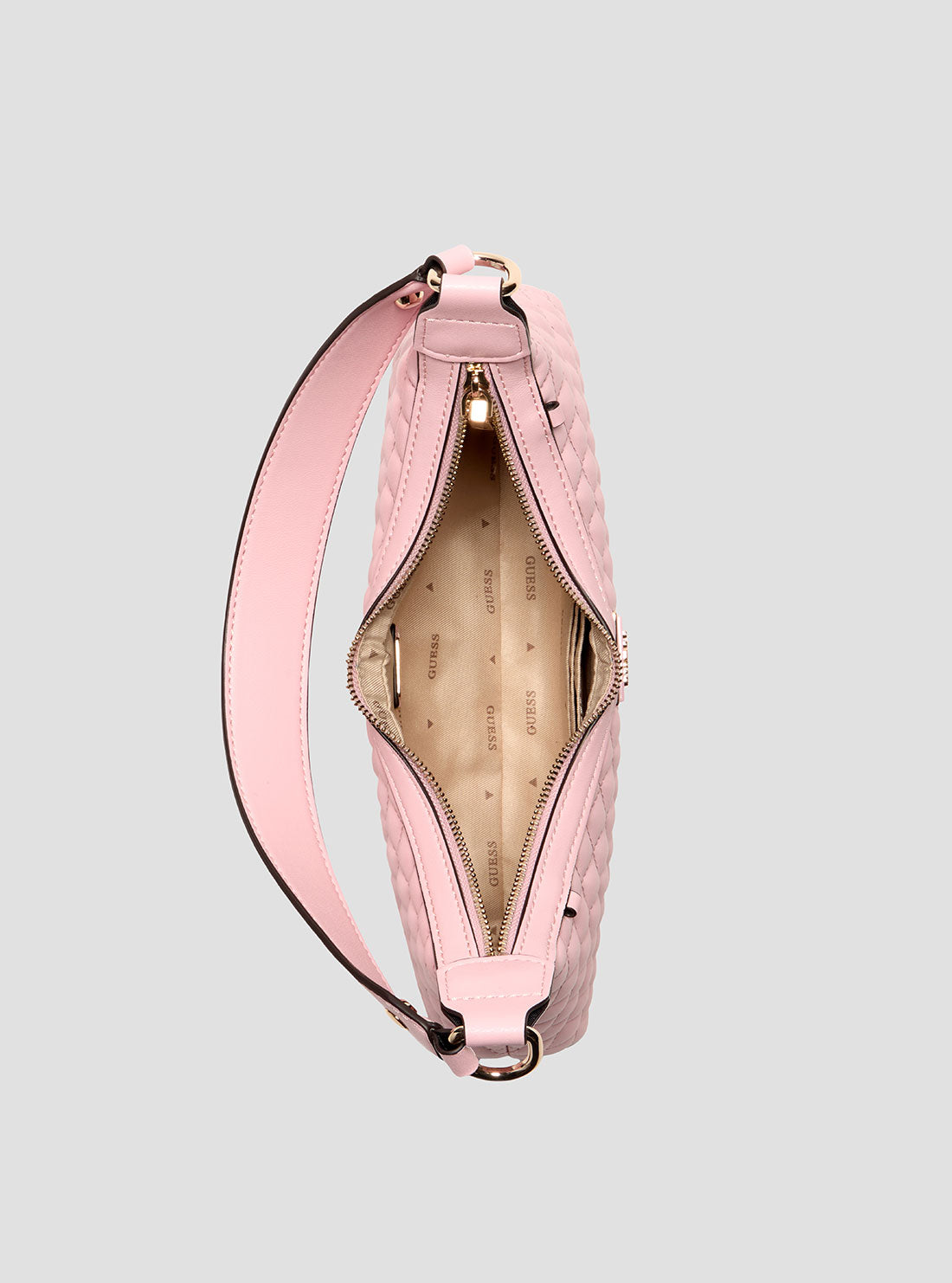 Pink Everlee Shoulder Bag
