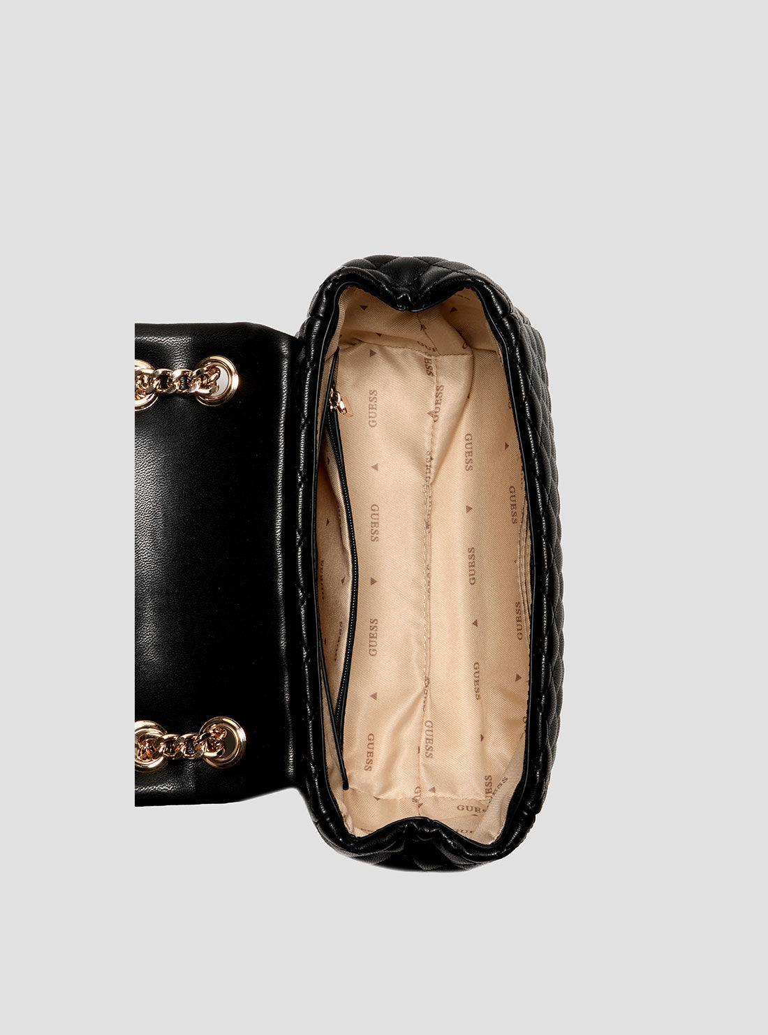 Black Everlee Crossbody Bag