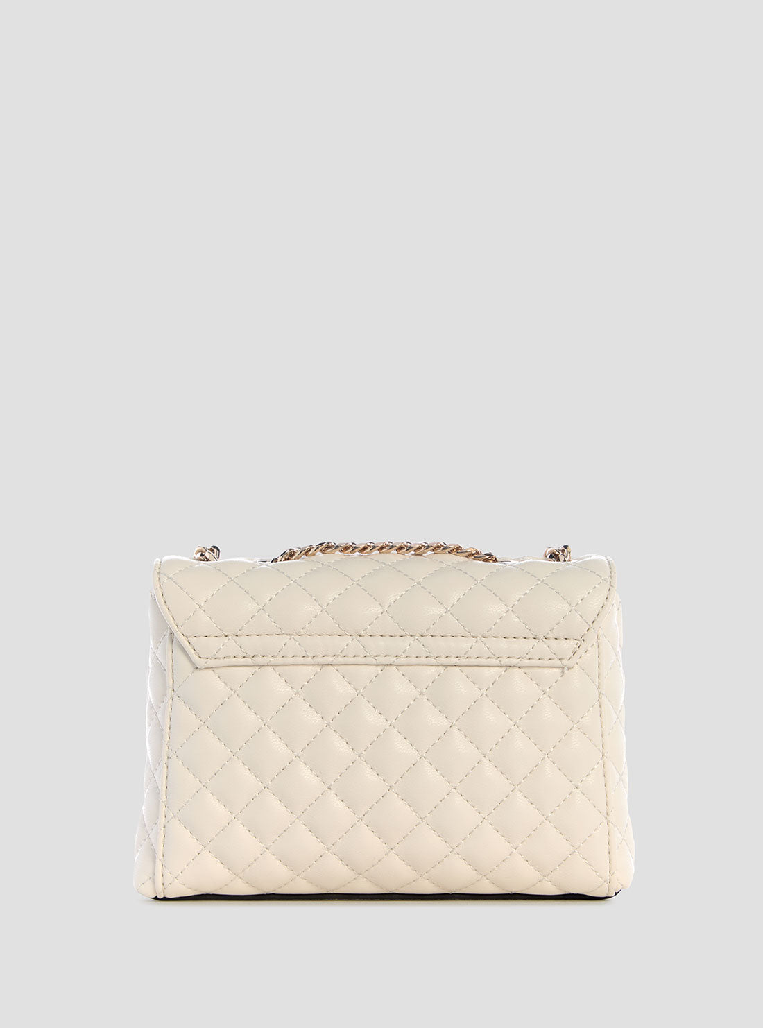 White Everlee Mini Crossbody Bag