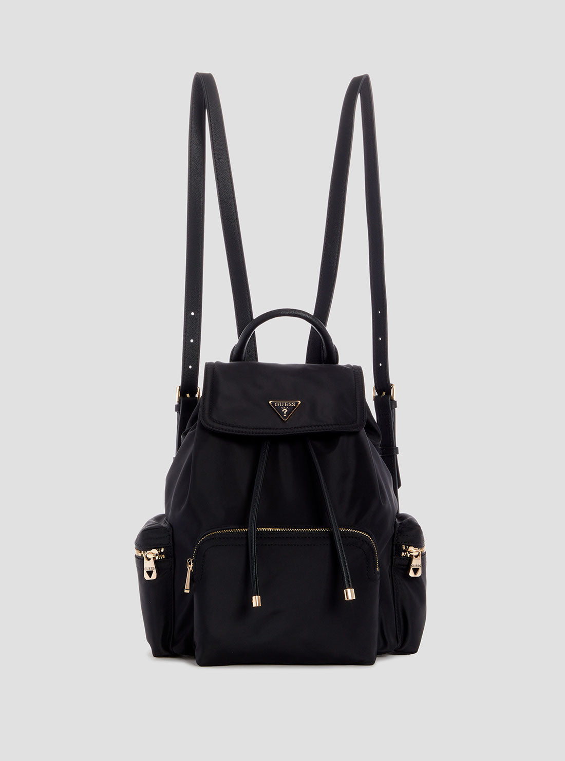 Eco Black Gemma Backpack