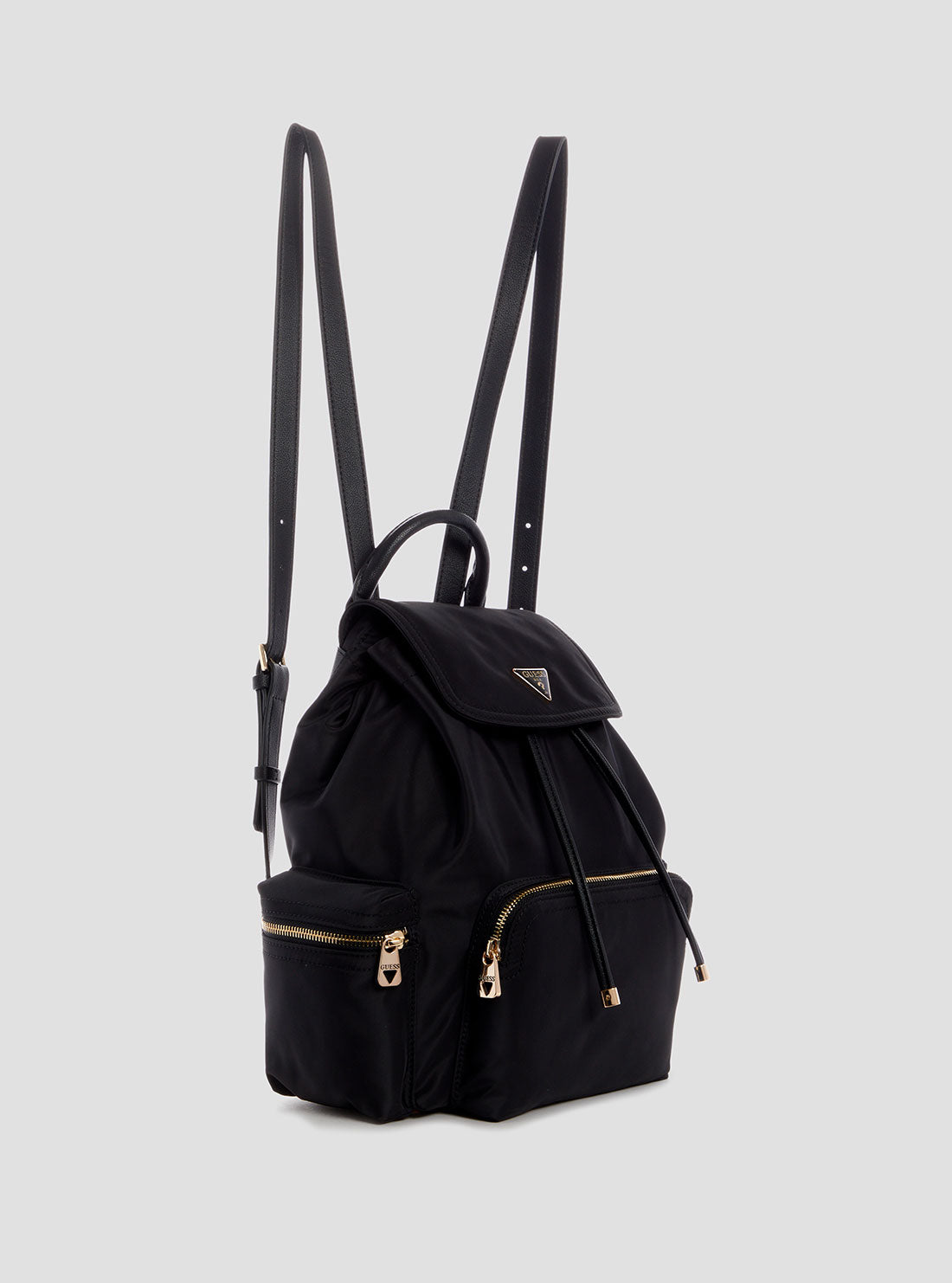 Eco Black Gemma Backpack