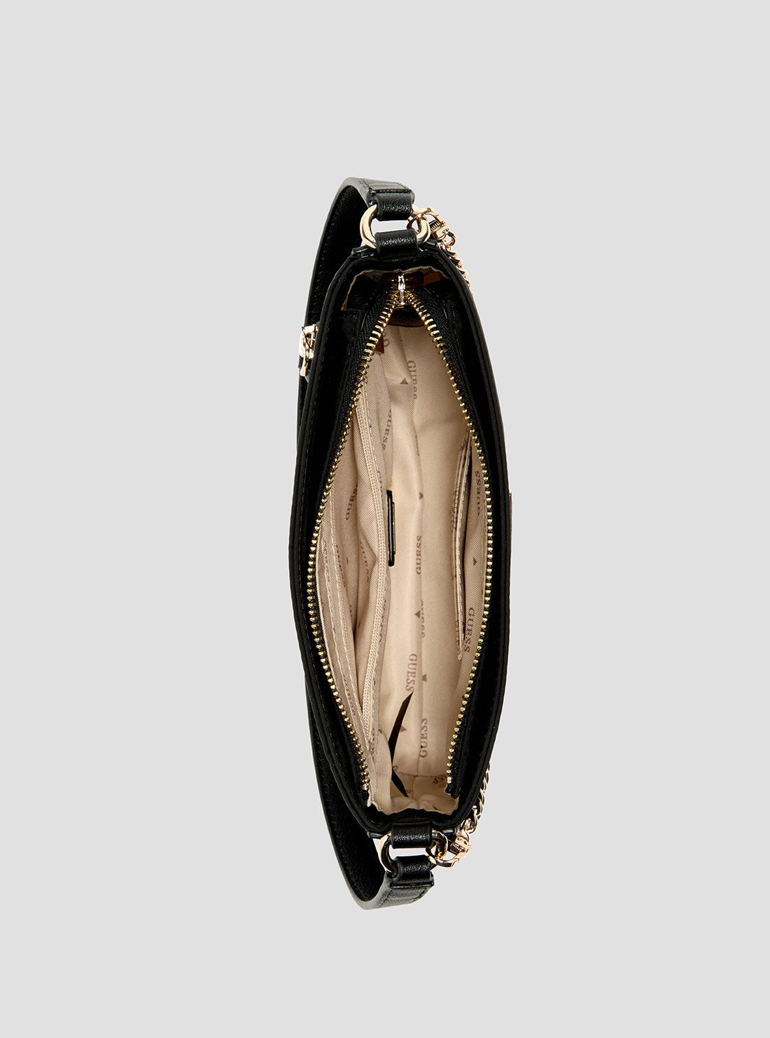Eco Gemma Mini Top Zip Shoulder Bag