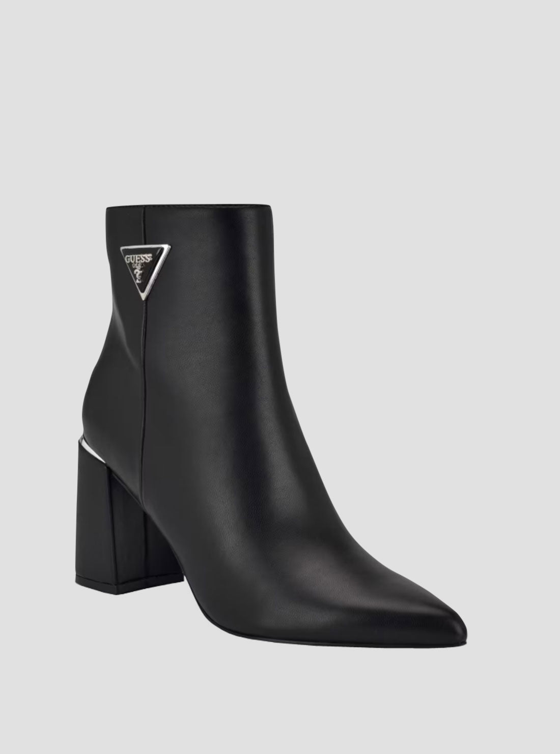 Black Frenky Booties