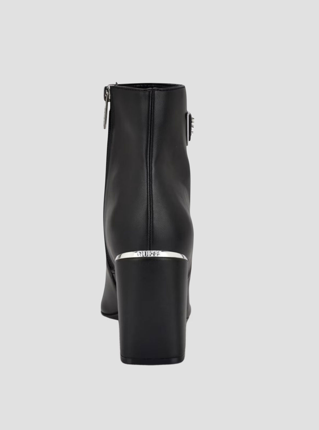 Black Frenky Booties