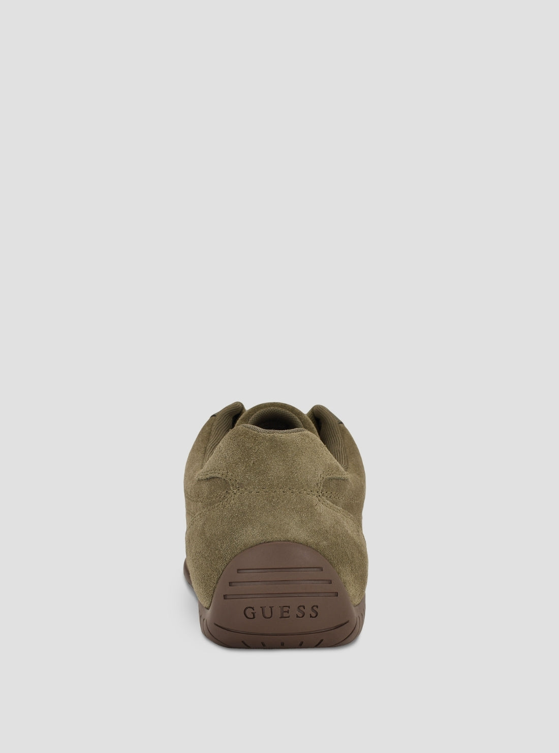 GUESS Footwear Green Gabiey Sneakers GABIEY Back View