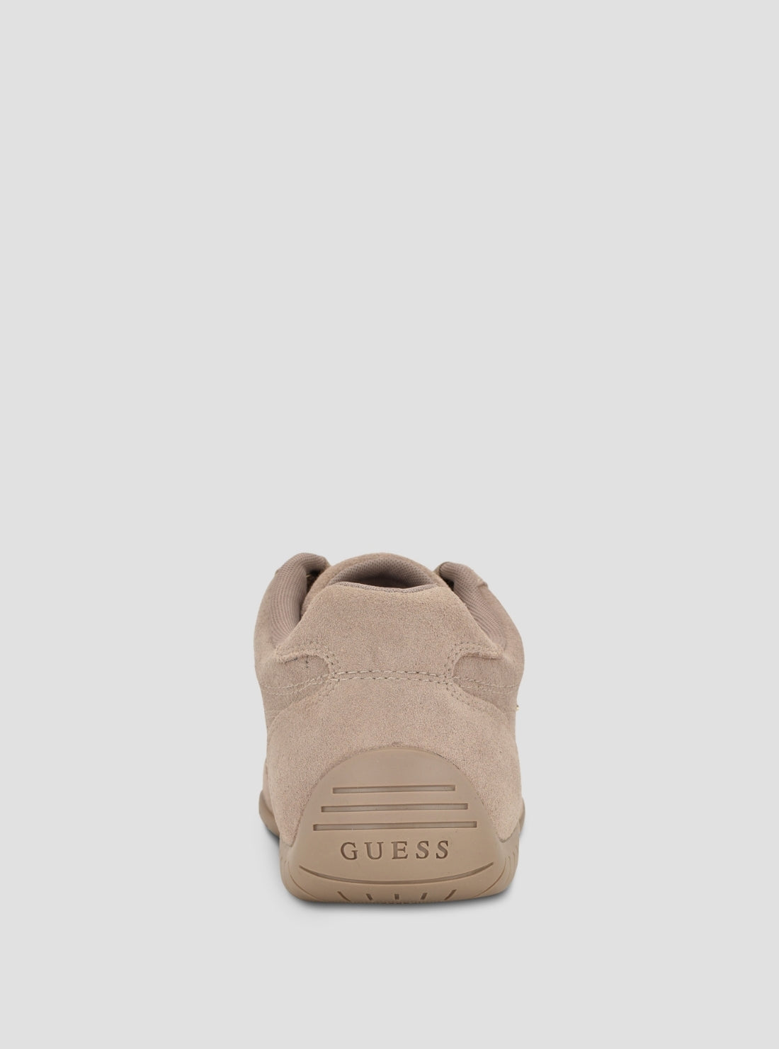 GUESS Footwear Beige Gabiey Sneakers GABIEY Back View