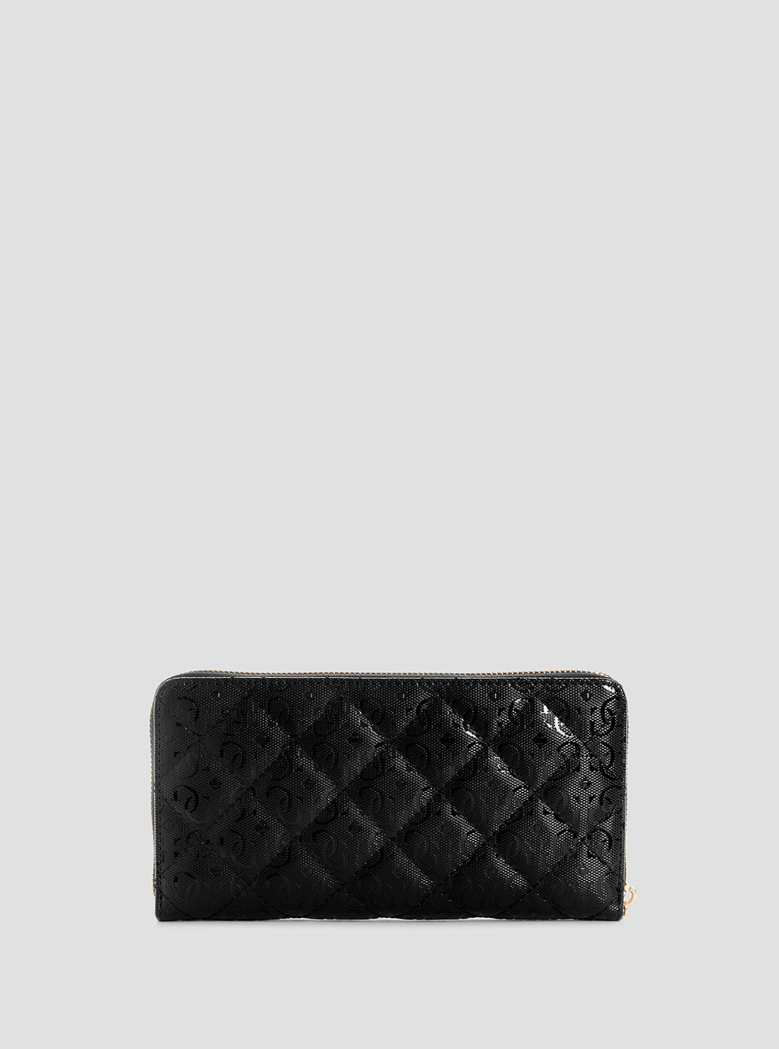 Black Laurel Organiser Wallet