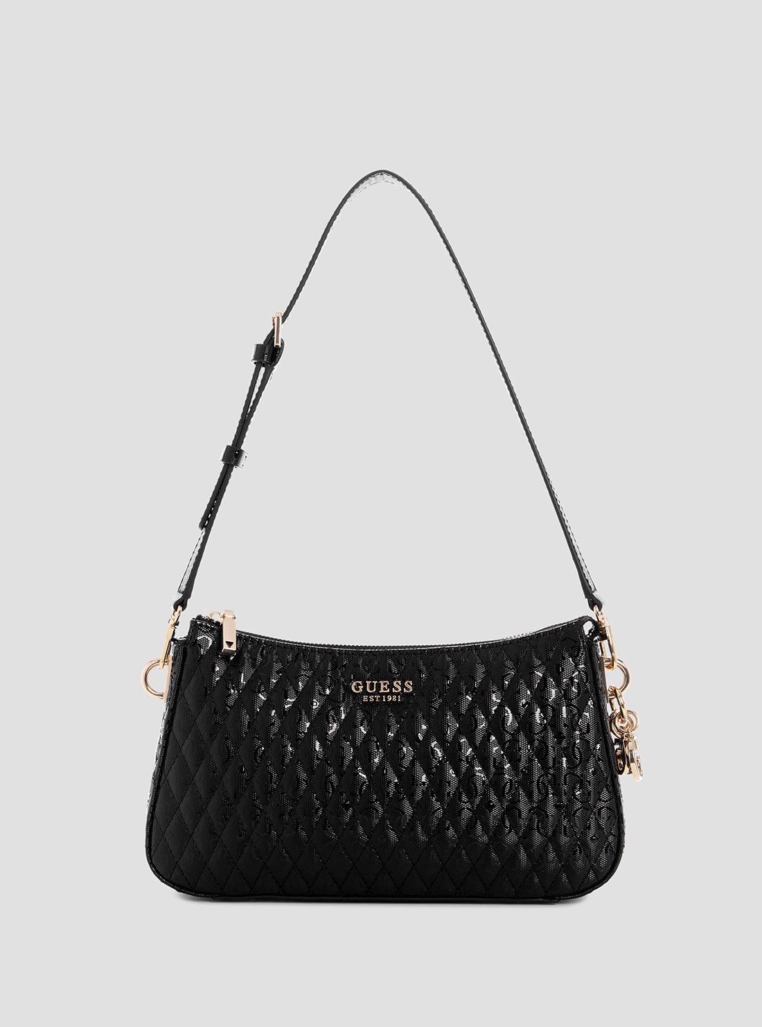 Black Betula Shoulder Bag