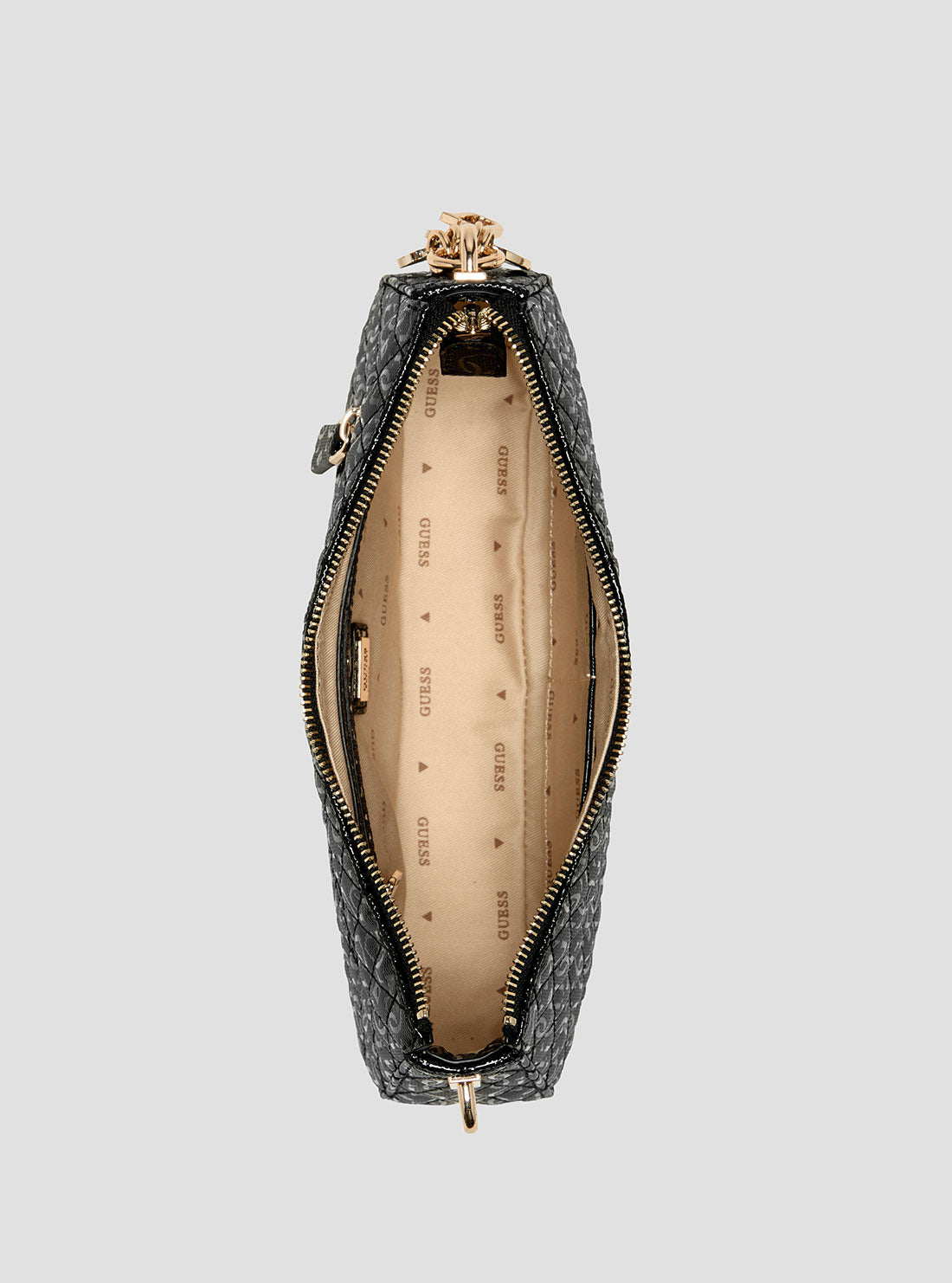 Black Betula Shoulder Bag