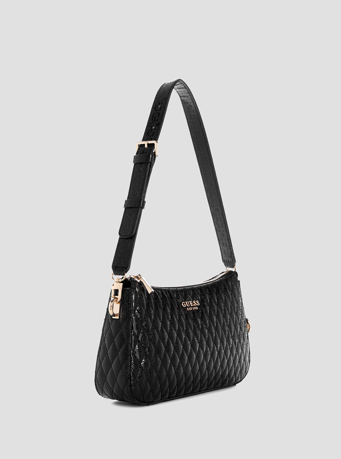 Black Betula Shoulder Bag