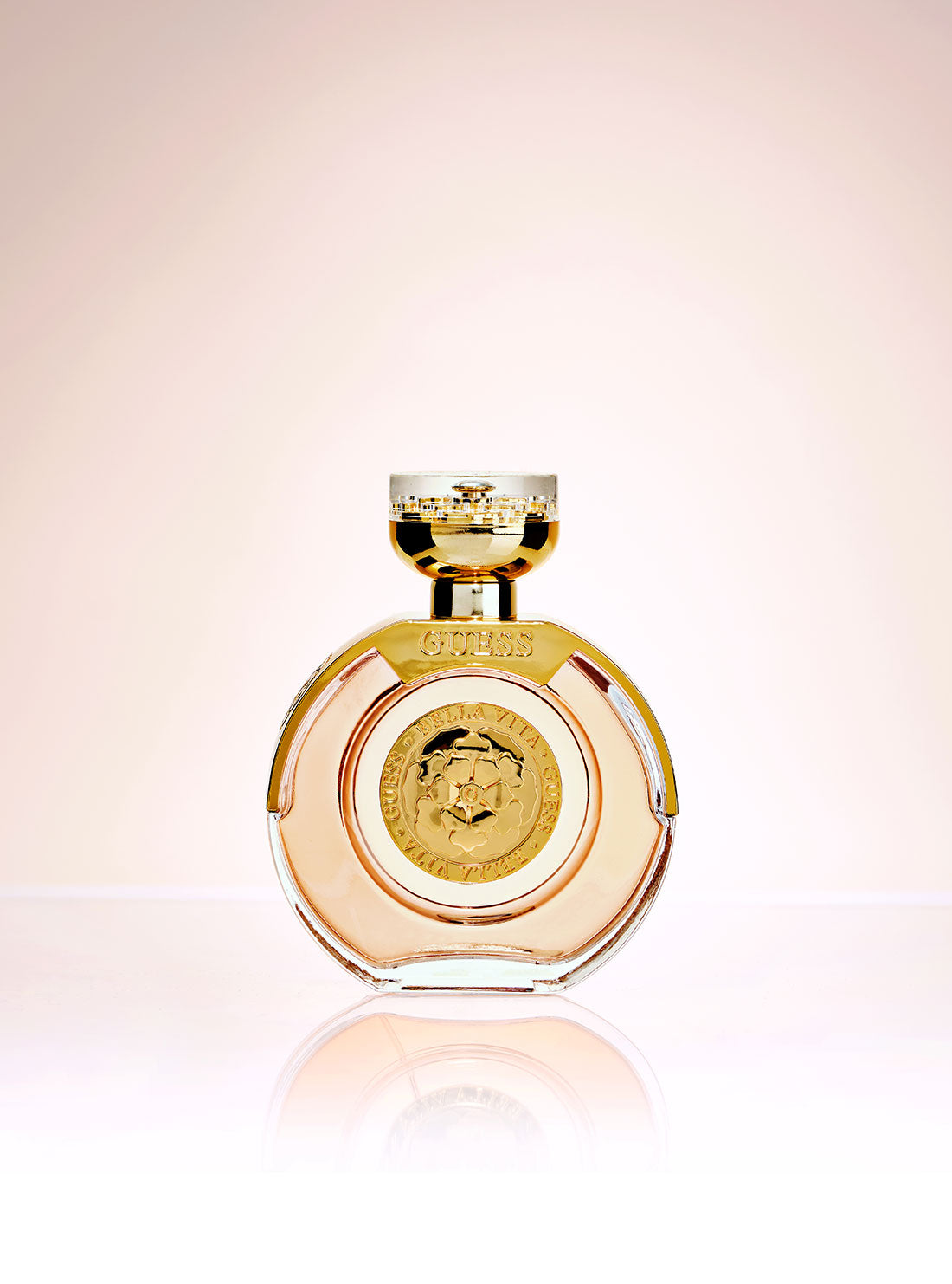 GUESS Womens Bella Vita Eau De Parfum 100ml GSF32300 Front View2